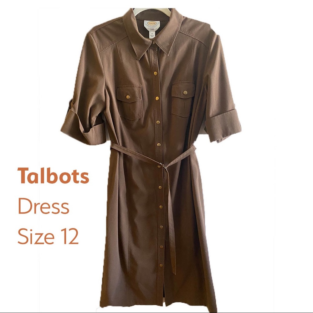 Talbots Dress